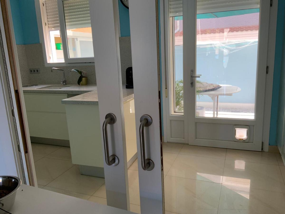 Nacaren Playa Cullera Βίλα Εξωτερικό φωτογραφία