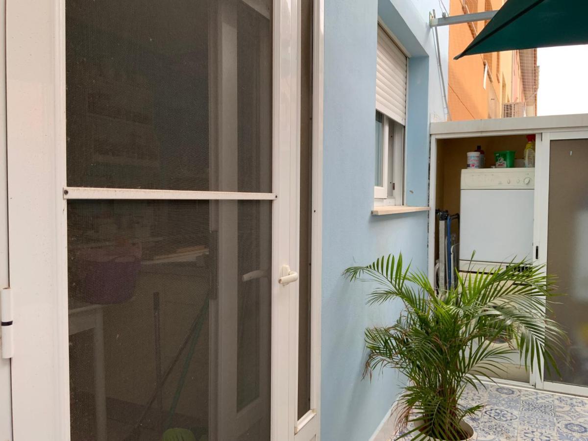 Nacaren Playa Cullera Βίλα Εξωτερικό φωτογραφία
