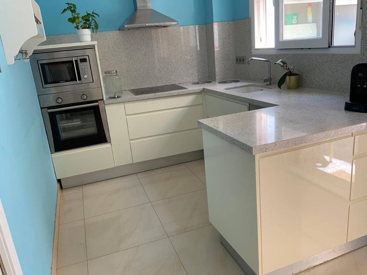 Nacaren Playa Cullera Βίλα Εξωτερικό φωτογραφία