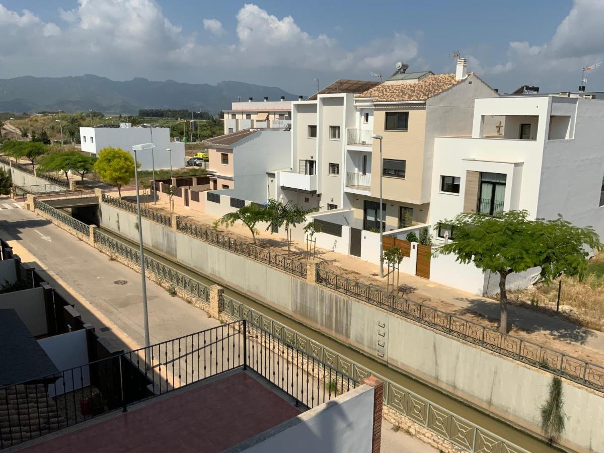 Nacaren Playa Cullera Βίλα Εξωτερικό φωτογραφία