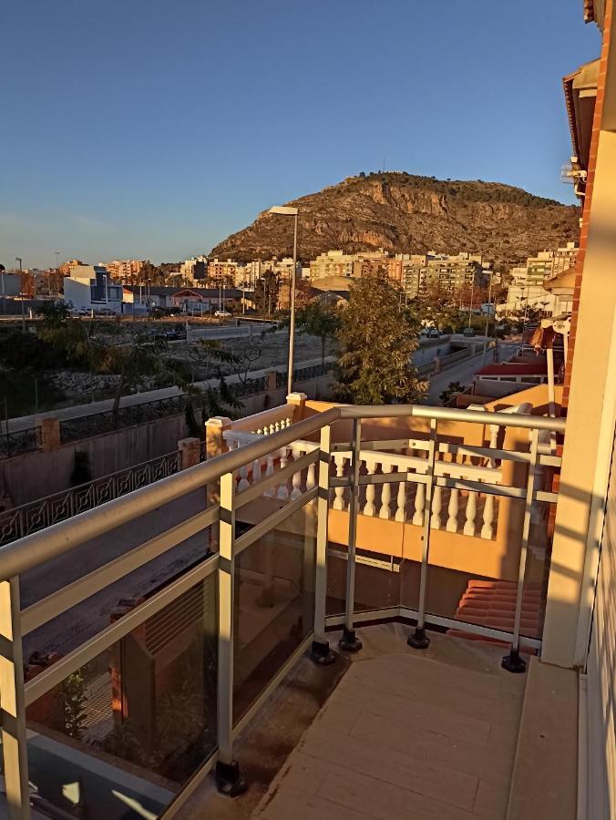 Nacaren Playa Cullera Βίλα Εξωτερικό φωτογραφία