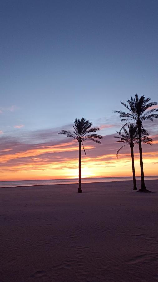 Nacaren Playa Cullera Βίλα Εξωτερικό φωτογραφία