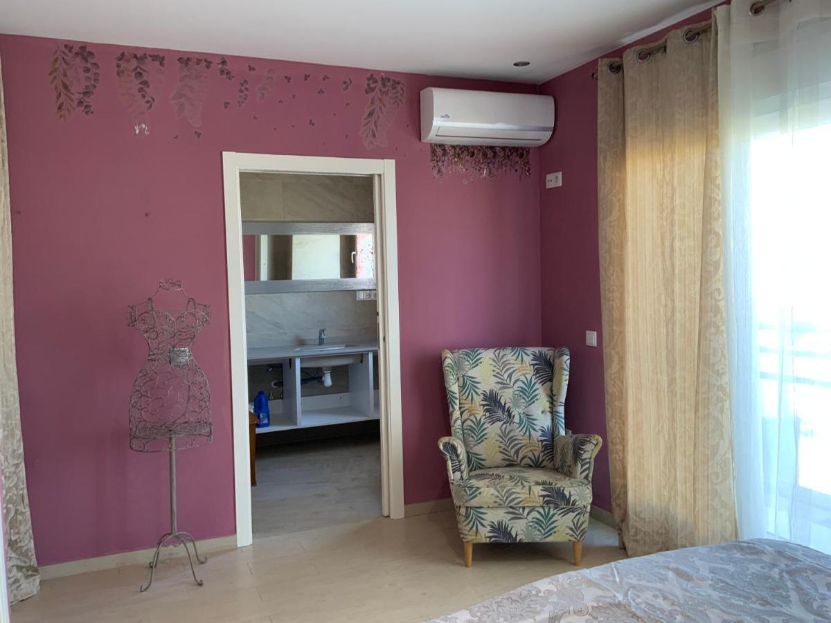 Nacaren Playa Cullera Βίλα Εξωτερικό φωτογραφία