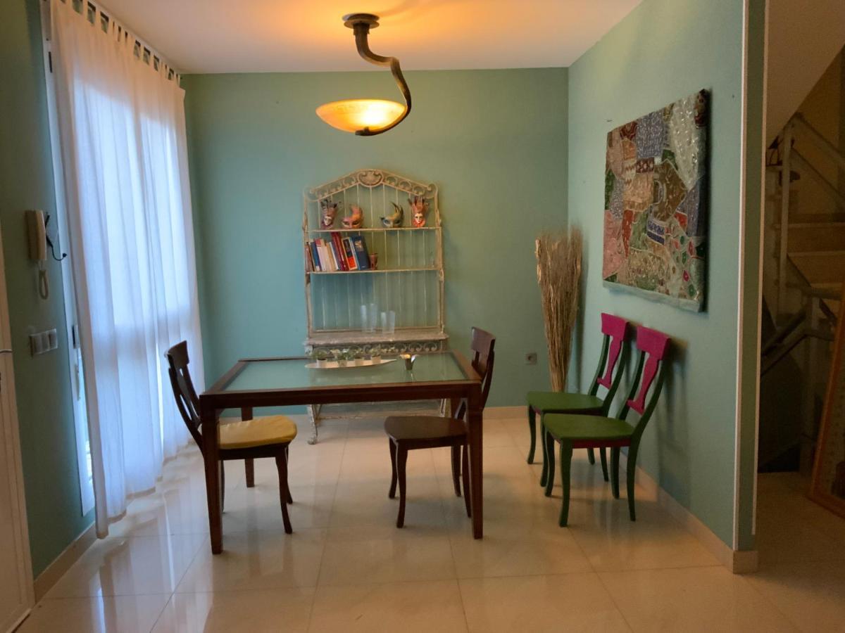 Nacaren Playa Cullera Βίλα Εξωτερικό φωτογραφία