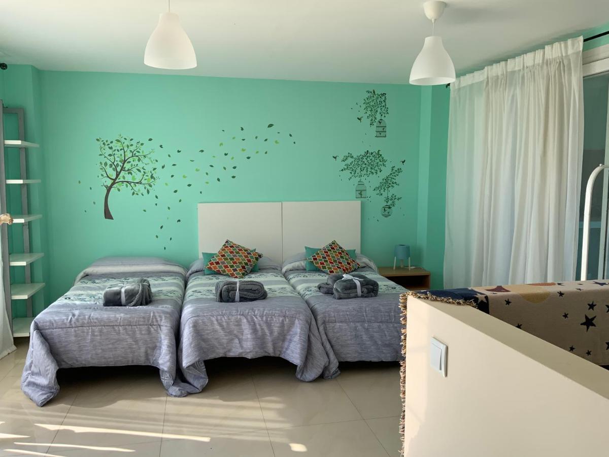 Nacaren Playa Cullera Βίλα Εξωτερικό φωτογραφία