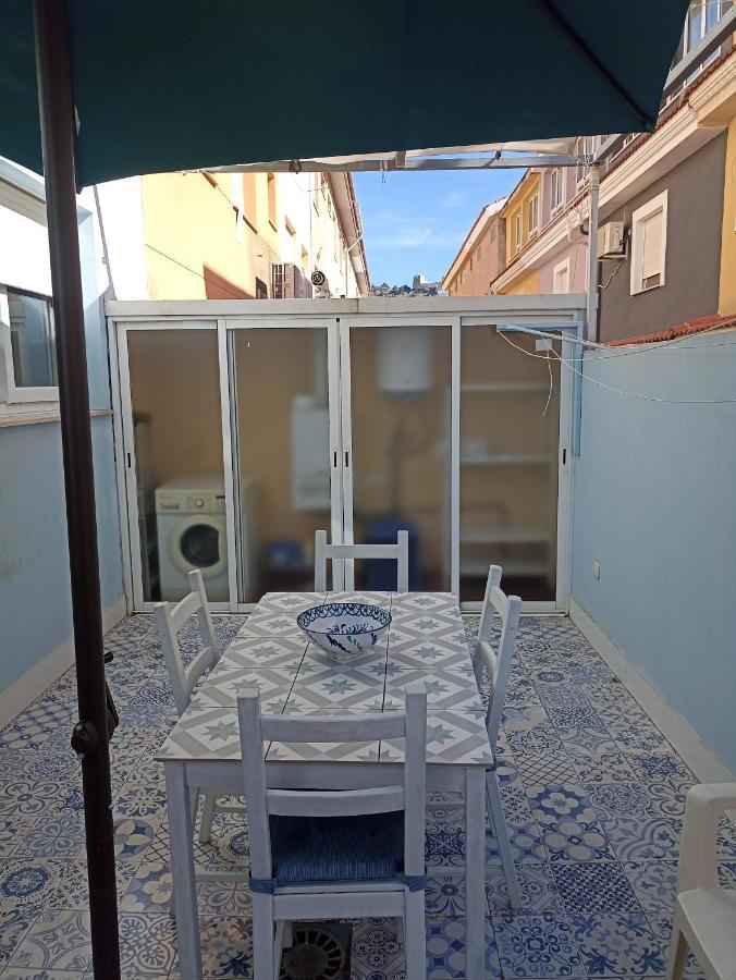 Nacaren Playa Cullera Βίλα Εξωτερικό φωτογραφία