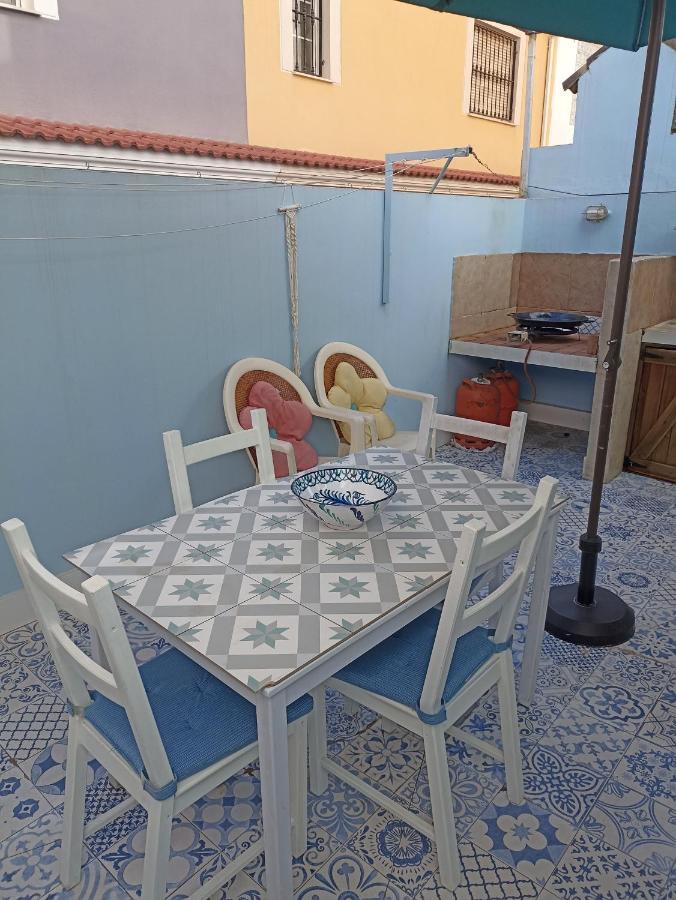 Nacaren Playa Cullera Βίλα Εξωτερικό φωτογραφία