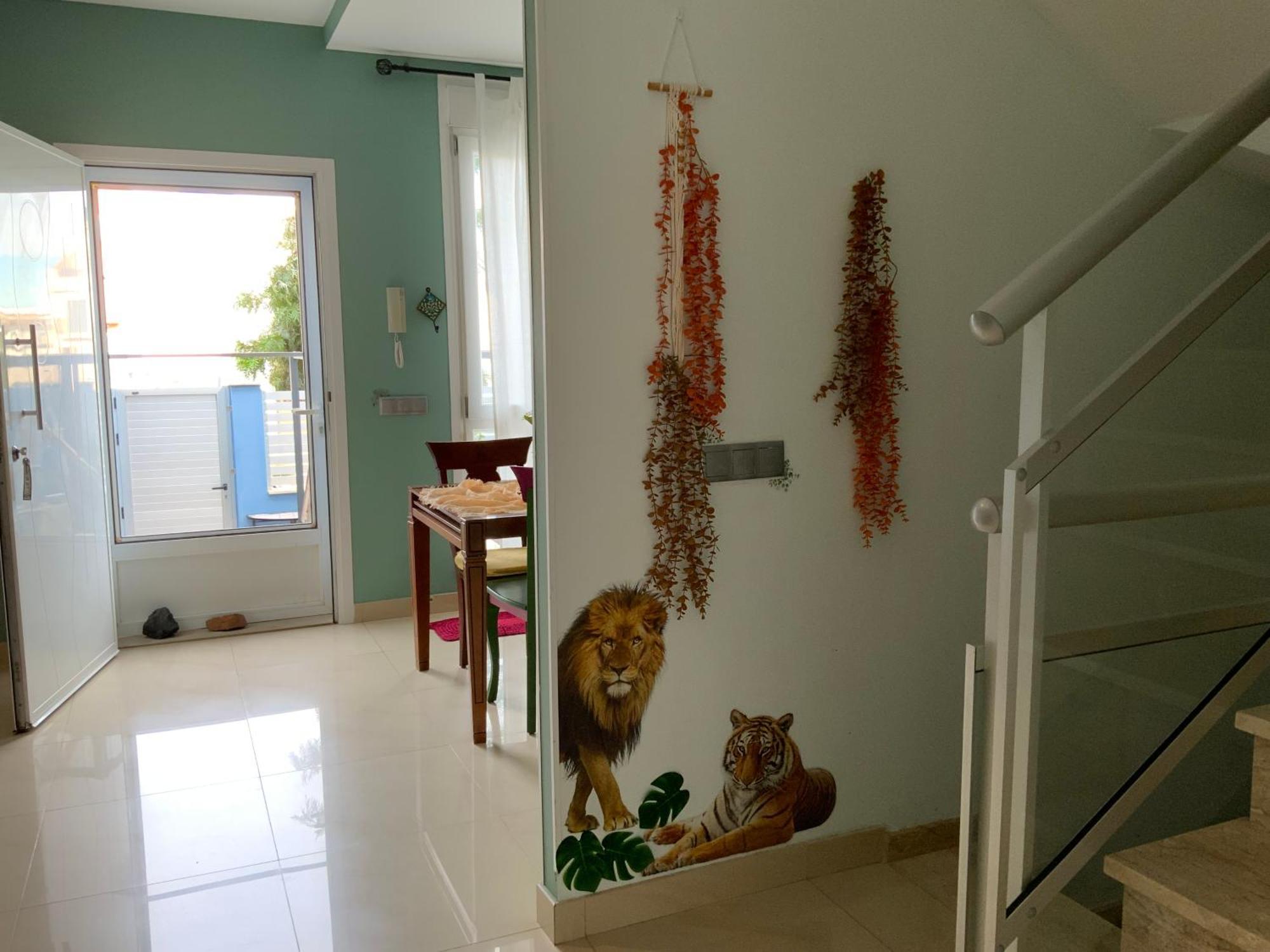 Nacaren Playa Cullera Βίλα Εξωτερικό φωτογραφία