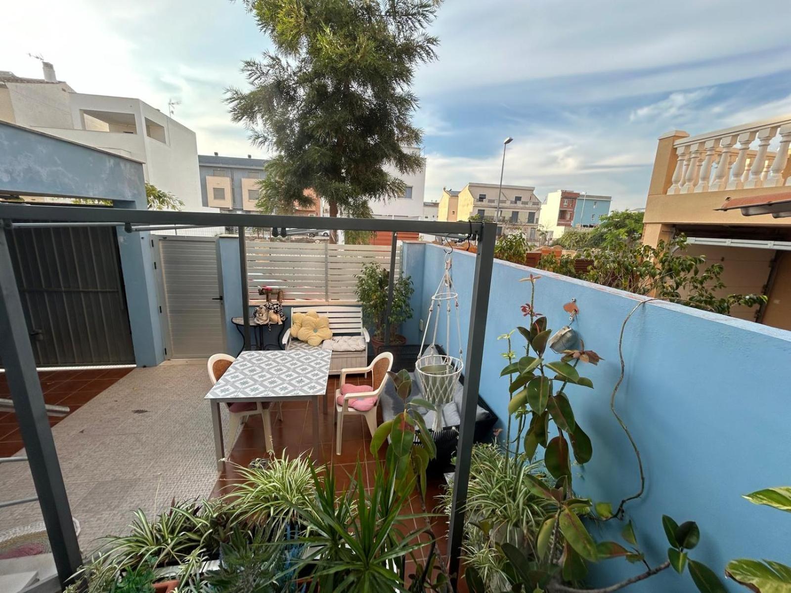 Nacaren Playa Cullera Βίλα Εξωτερικό φωτογραφία