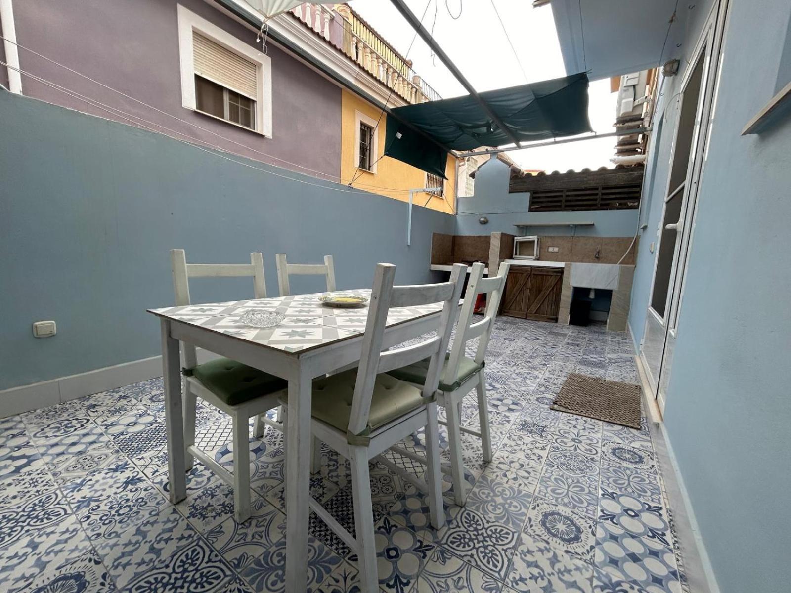 Nacaren Playa Cullera Βίλα Εξωτερικό φωτογραφία